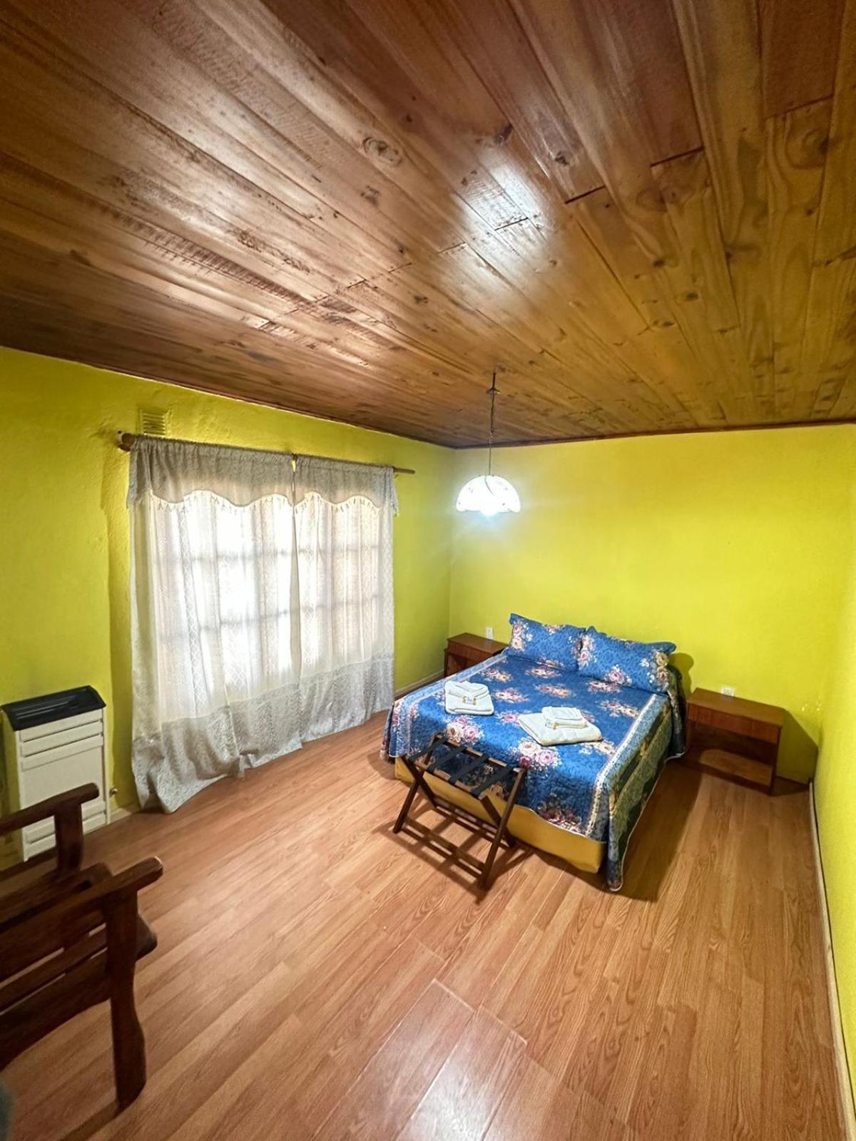 Hospedaje Formosa Ел Калафате Екстериор снимка