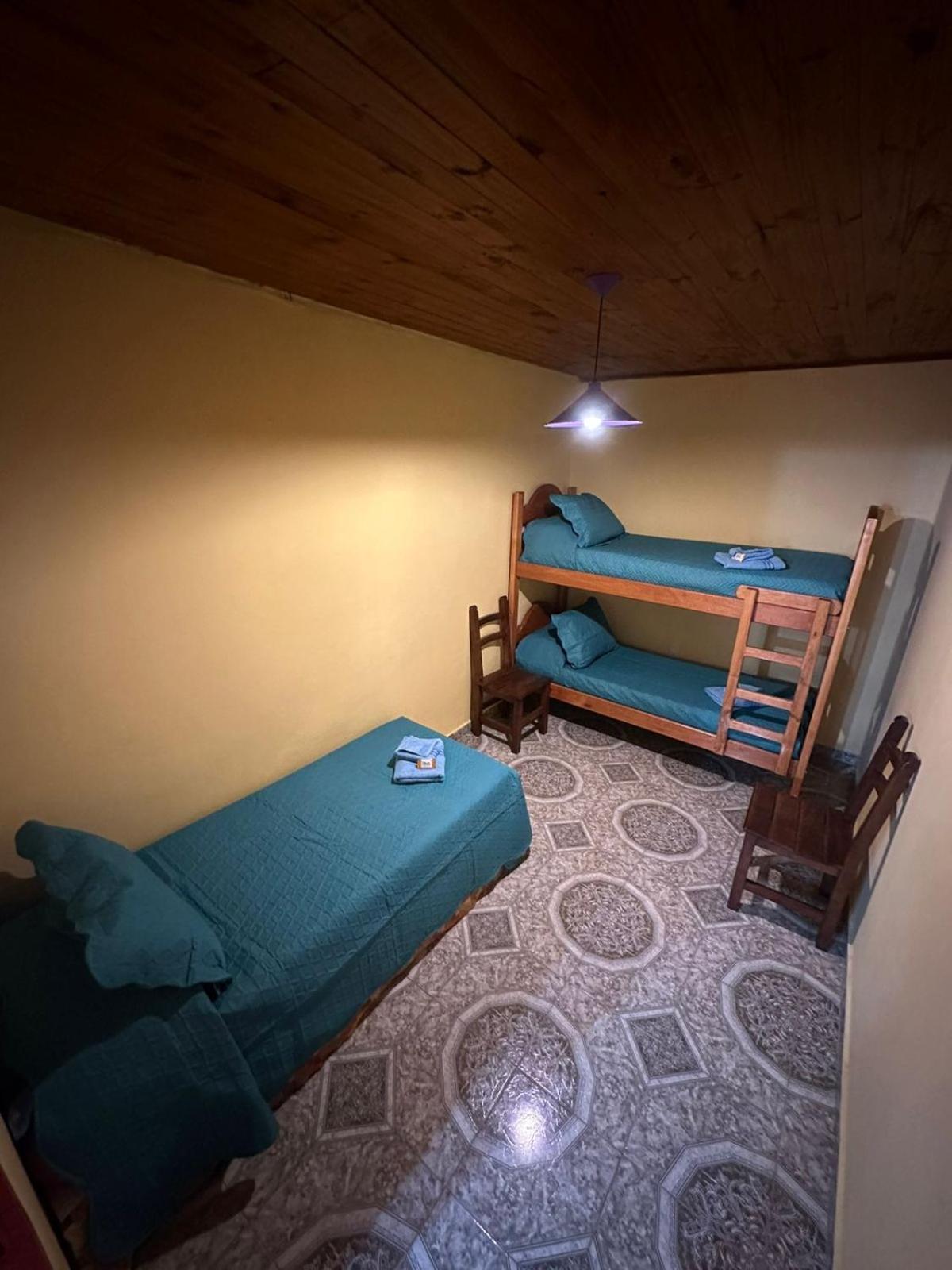 Hospedaje Formosa Ел Калафате Екстериор снимка